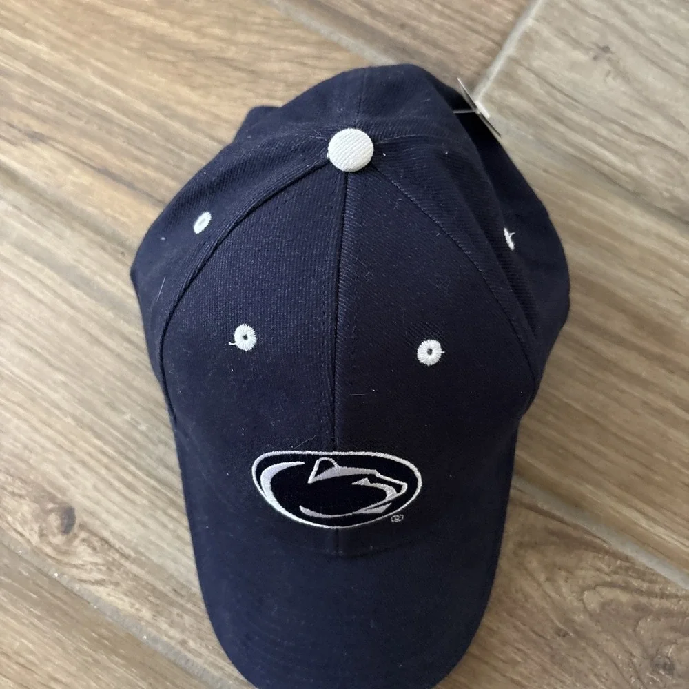 PENN STATE UNIVERSITY NITTANY LIONS‎ ZEPHYR One Size Fits All New w/ Tags